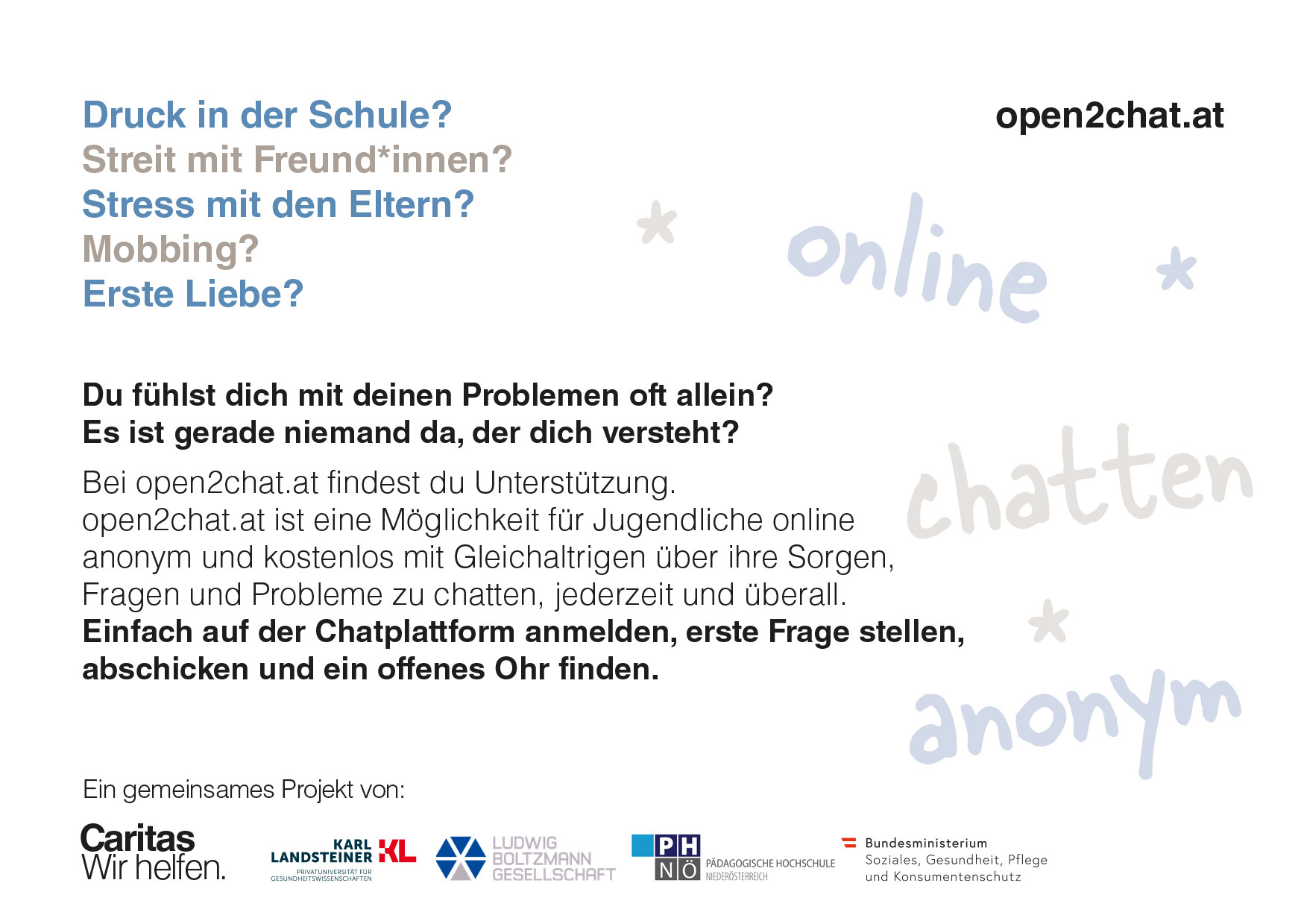 open2chat
